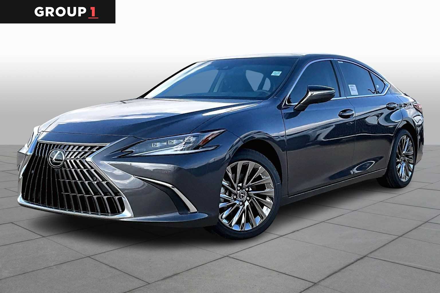 2025 Lexus ES 350 Ultra Luxury's photo