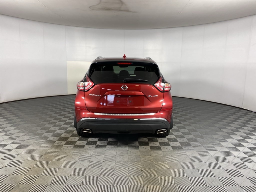 2018 Nissan Murano SL photo 9