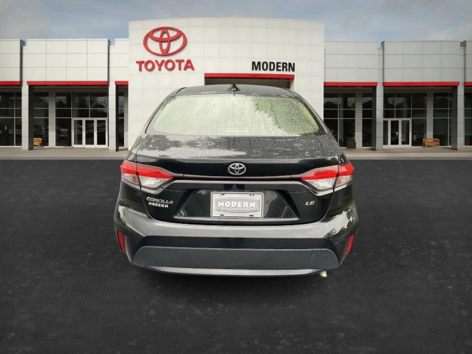 2021 Toyota Corolla LE photo 4