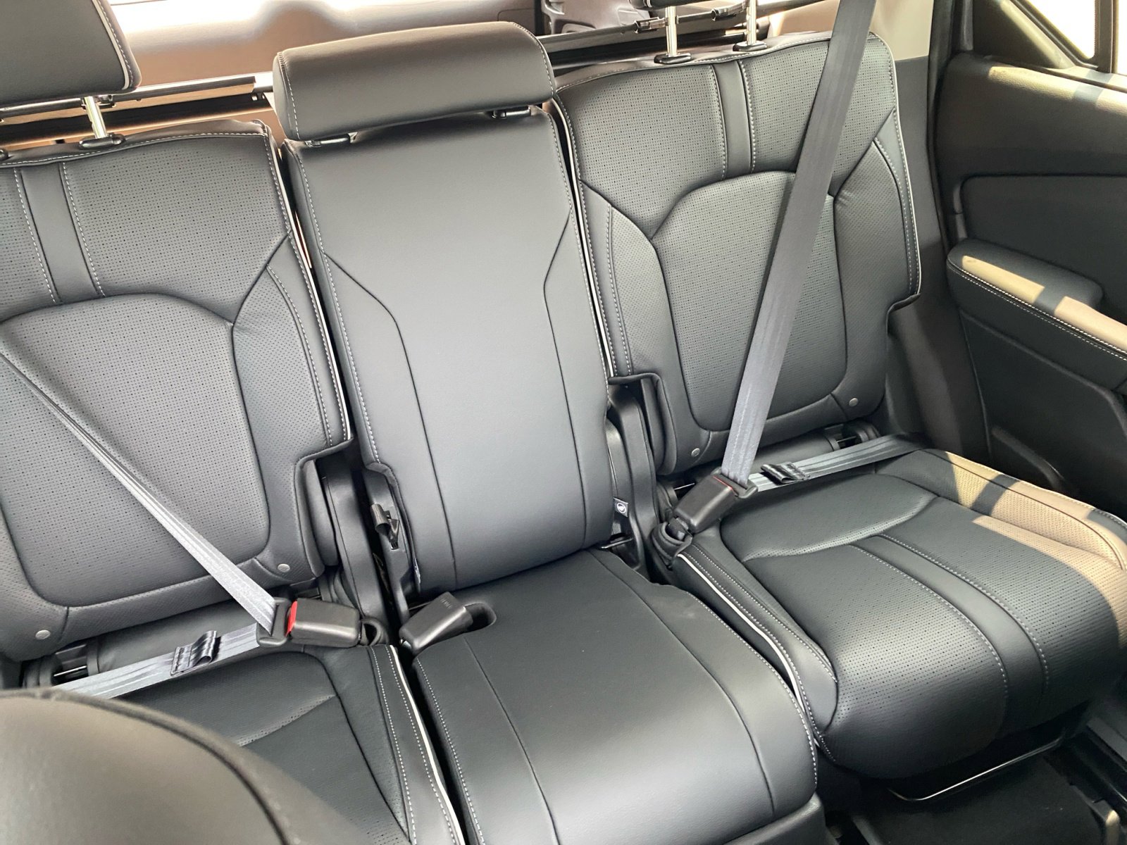 2025 Honda Pilot Elite photo 18