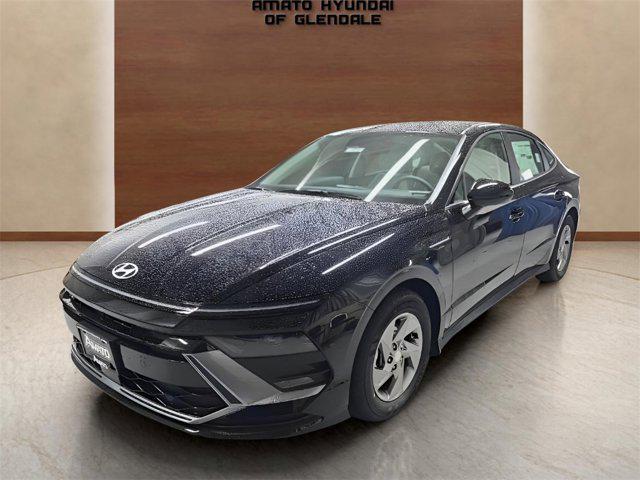 2026 Hyundai Sonata SE's photo