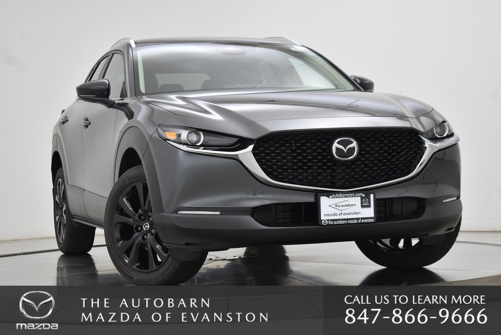 2025 Mazda CX-30 Select Sport's photo