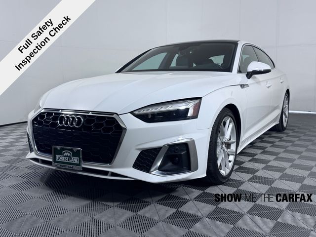 2024 Audi A5 45 S line Premium Plus photo 4