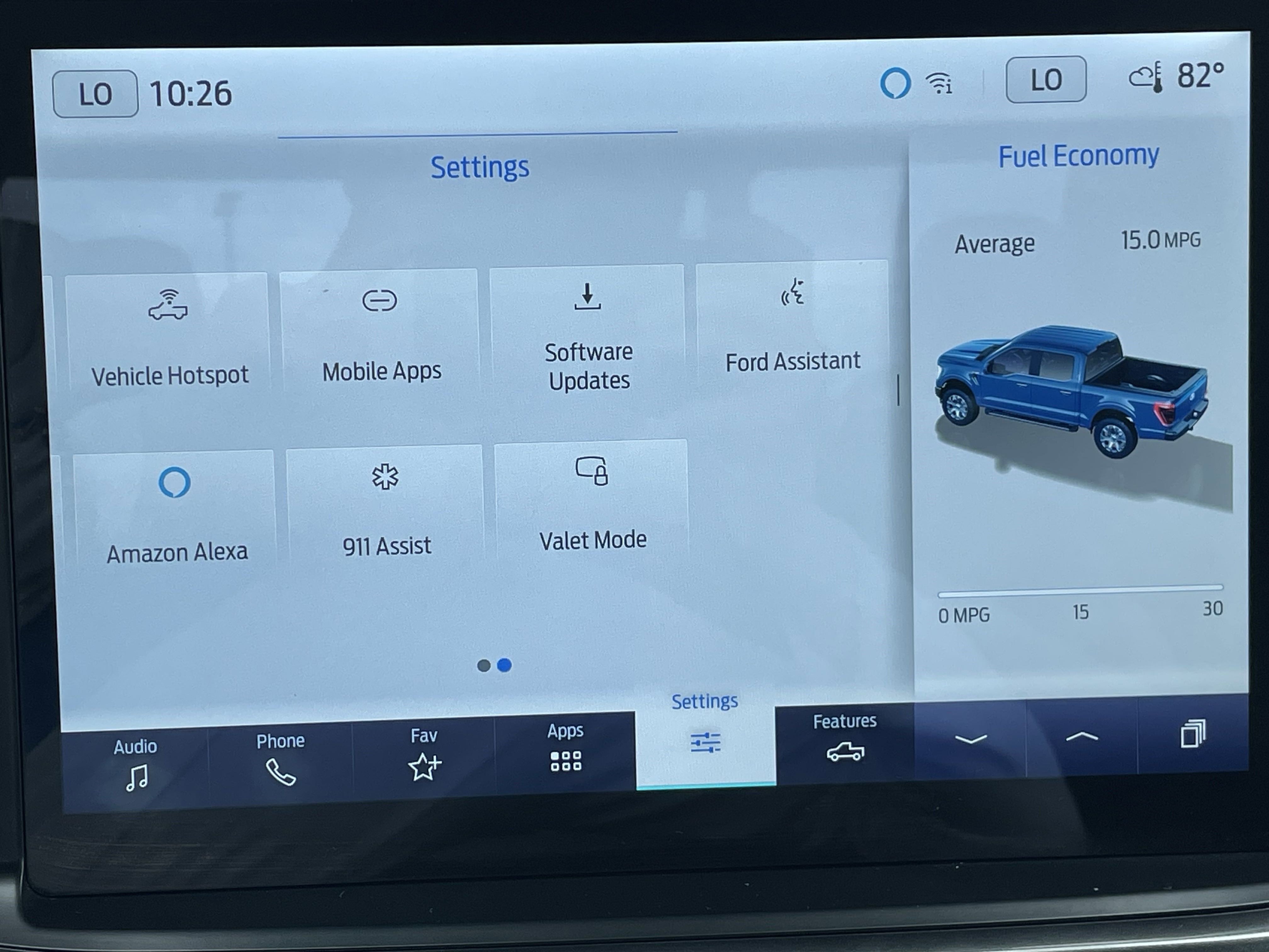 2022 Ford F-150 XLT photo 10