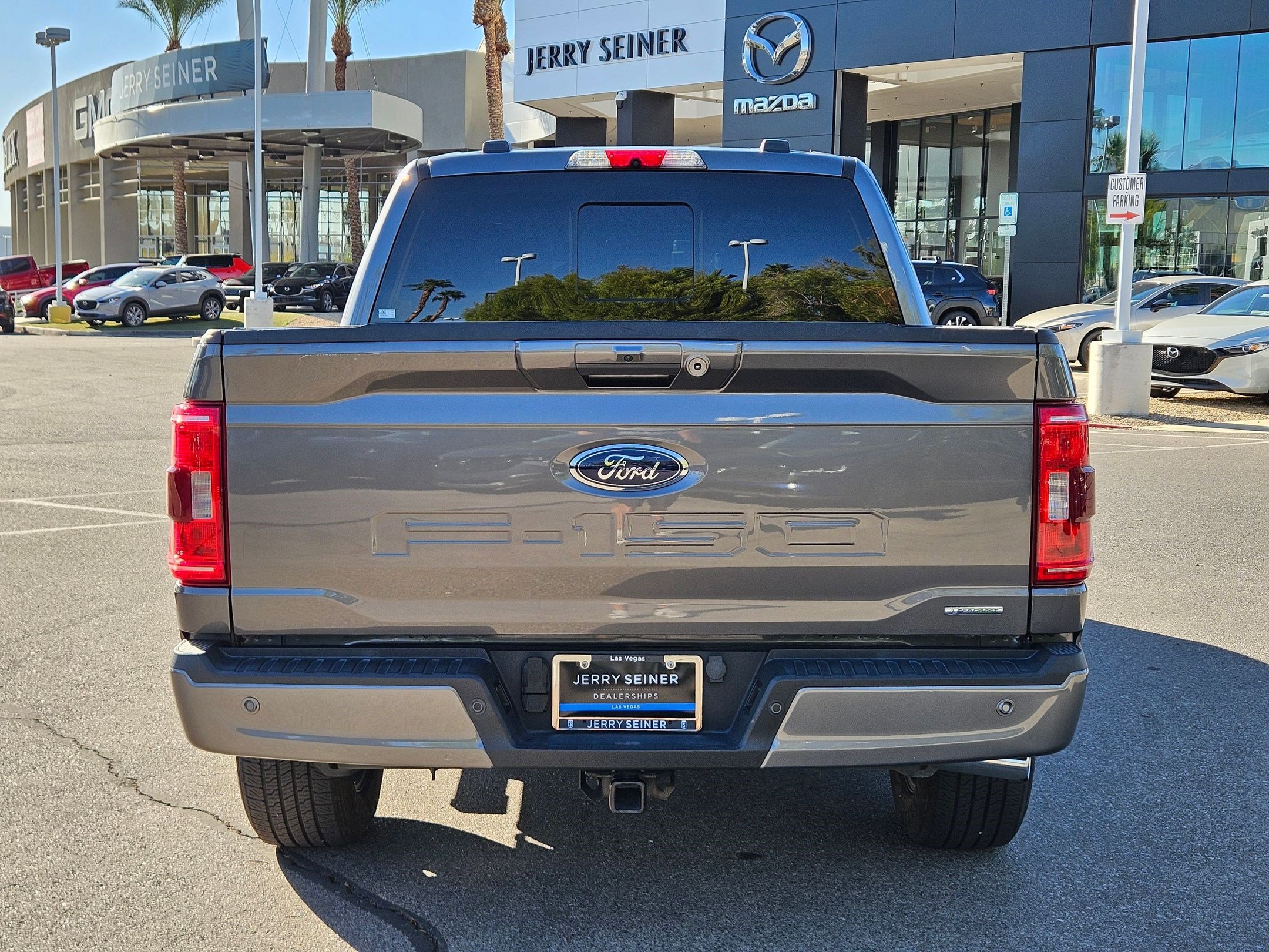 2022 Ford F-150 XLT photo 4