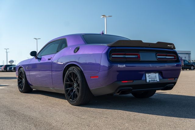 2016 Dodge Challenger SRT8 Hellcat photo 5