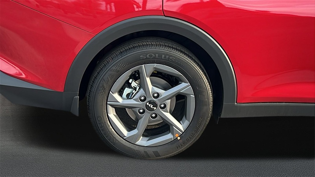 2025 Kia K4 LXS photo 3