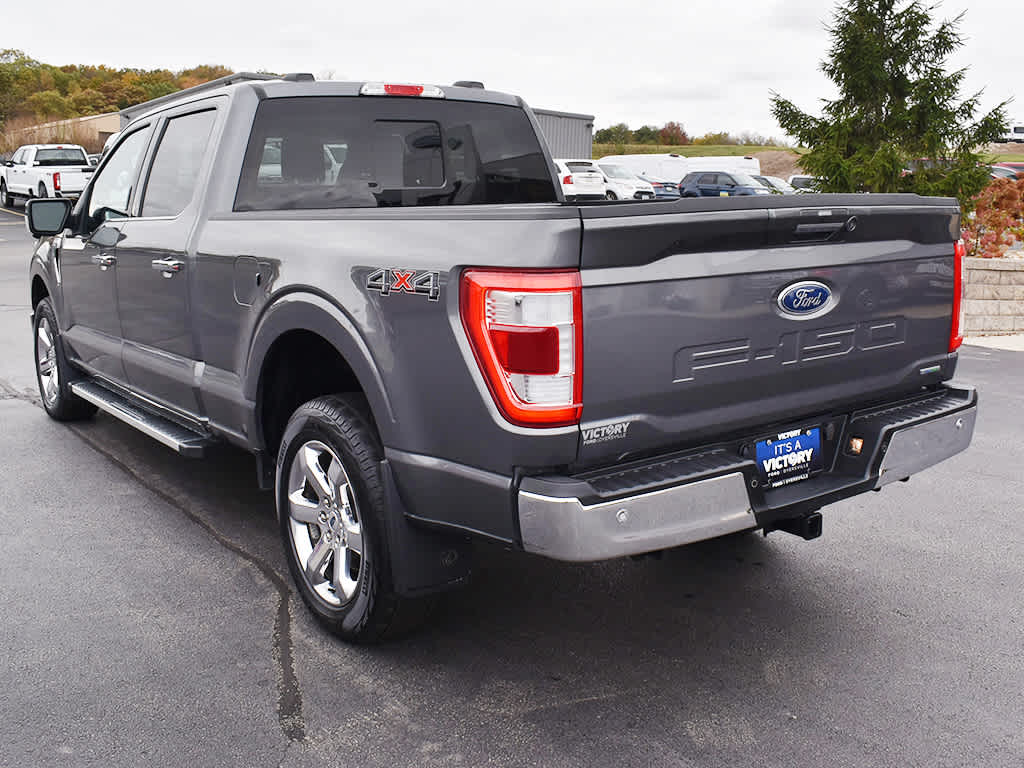 2023 Ford F-150 Lariat photo 3