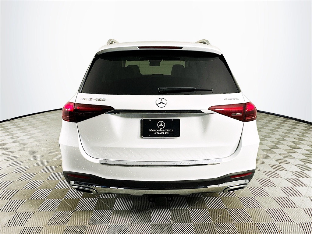 2026 Mercedes Benz GLE 450 4MATIC photo 5