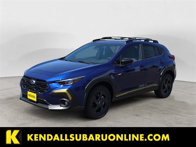 2025 Subaru Crosstrek Sport's photo