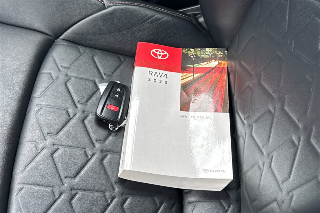 2022 Toyota RAV4 Adventure photo 6