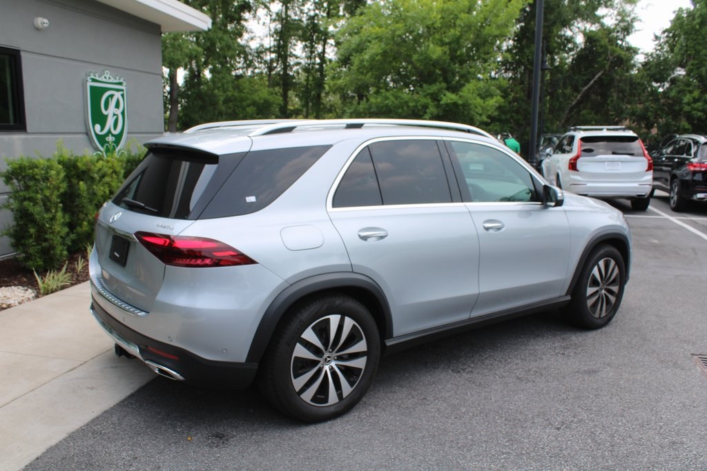 2024 Mercedes Benz GLE 350 4MATIC photo 3