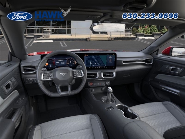 2026 FORD MUSTANG - Image 9