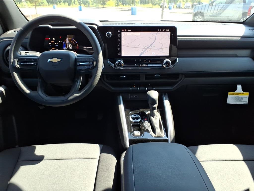 2026 Chevrolet Colorado Work Truck photo 22