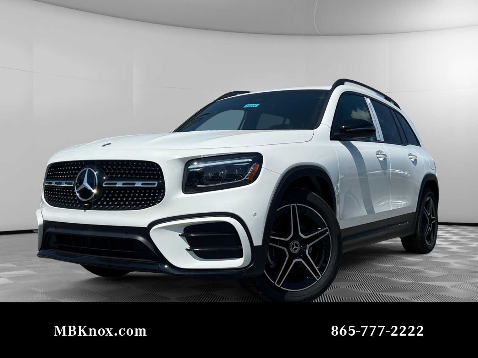 2025 Mercedes-Benz GLB Base's photo