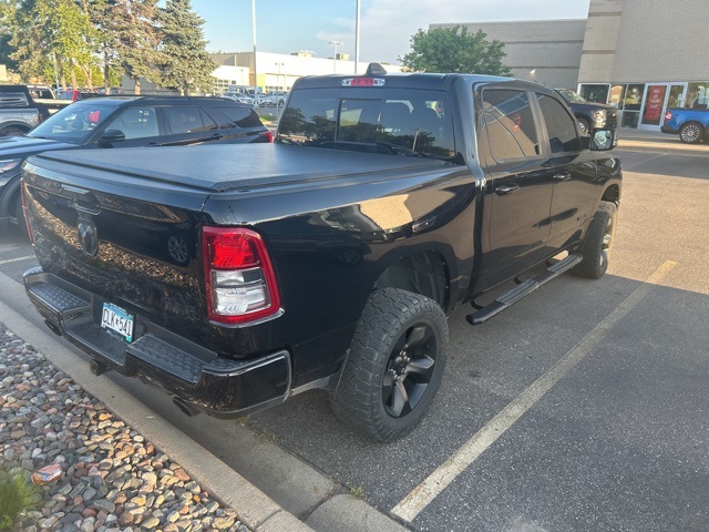 Used 2019 RAM Ram 1500 Pickup Big Horn/Lone Star with VIN 1C6SRFFT0KN732189 for sale in Apple Valley, Minnesota