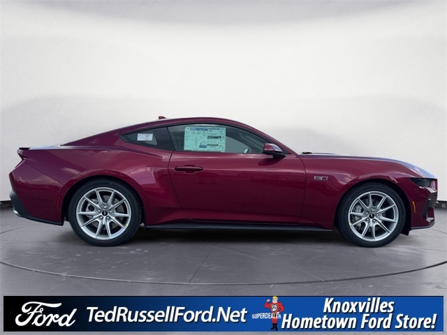 2025 Ford Mustang GT Premium photo 4