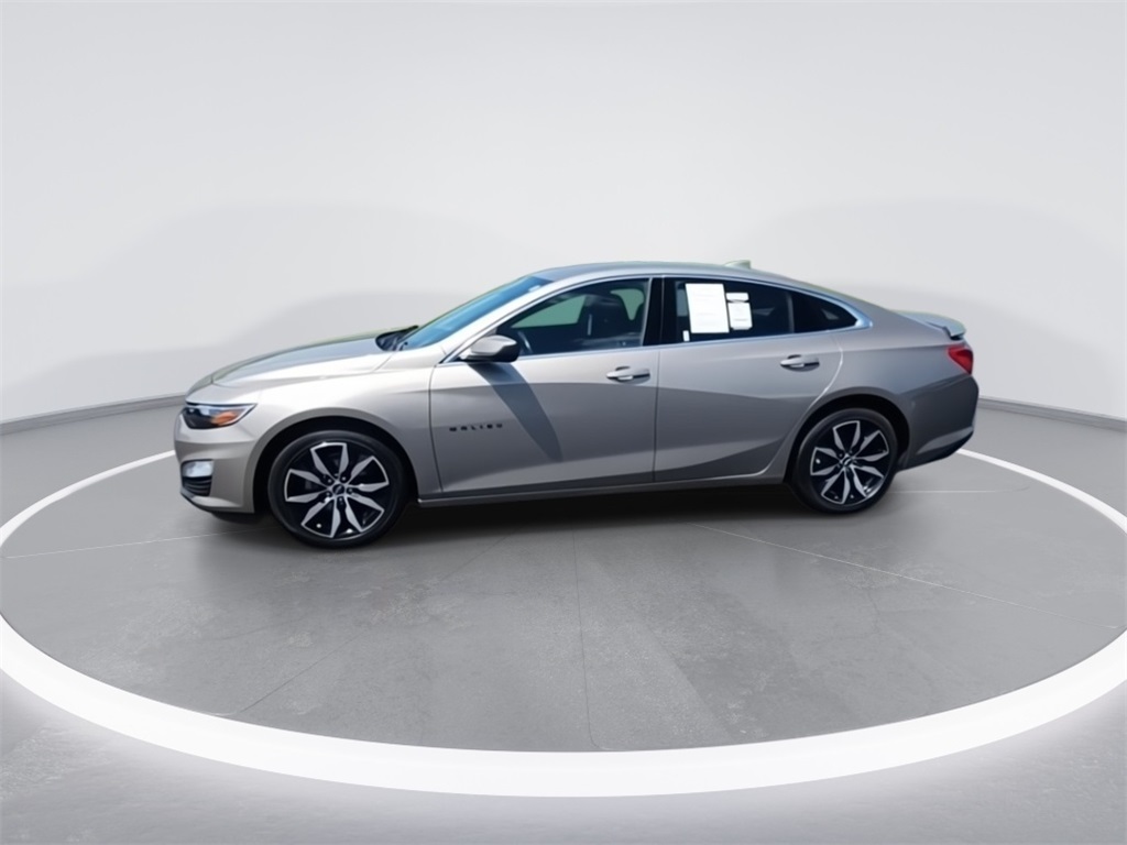 2022 Chevrolet Malibu RS photo 4