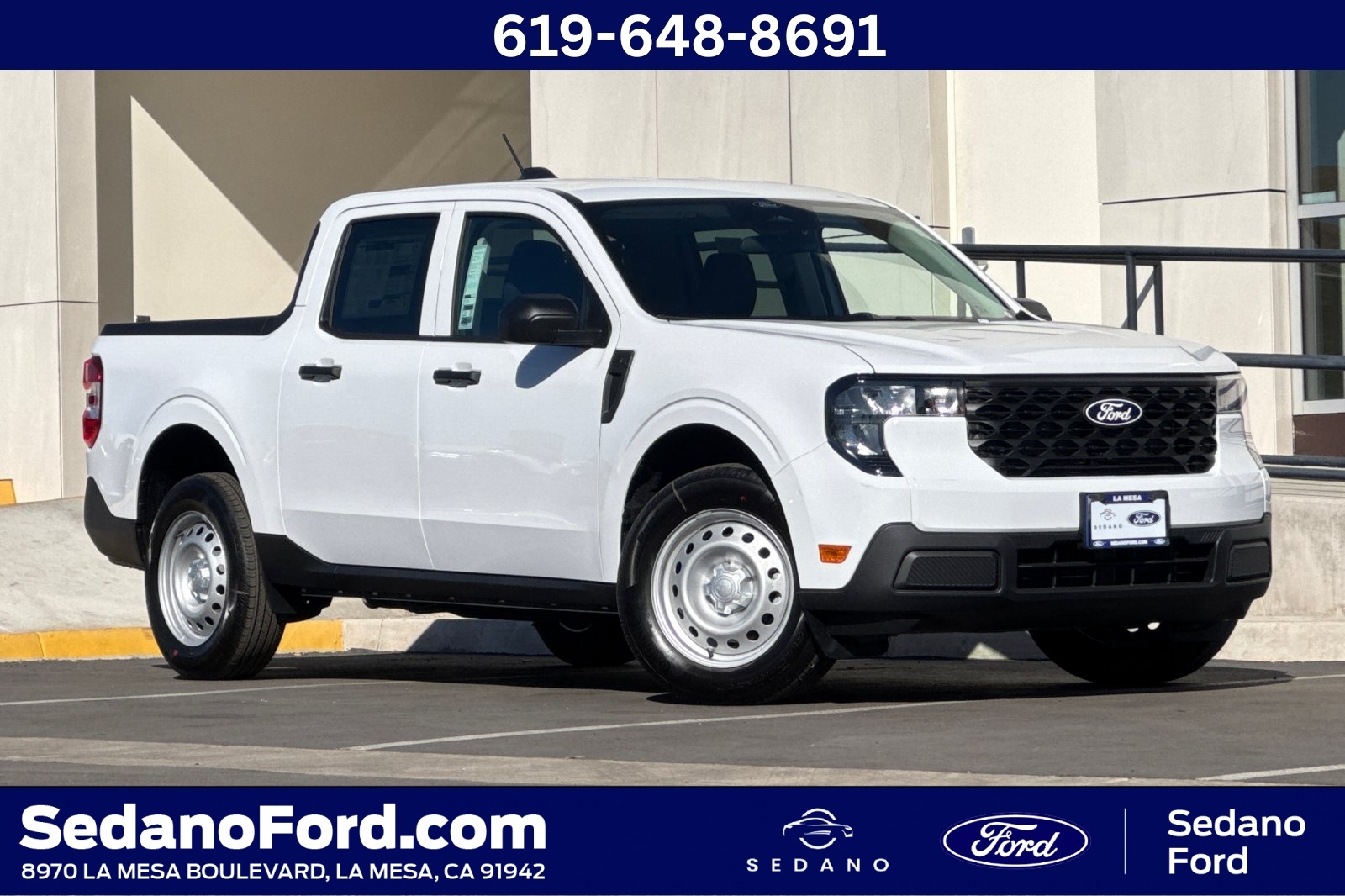 2026 Ford Maverick XL