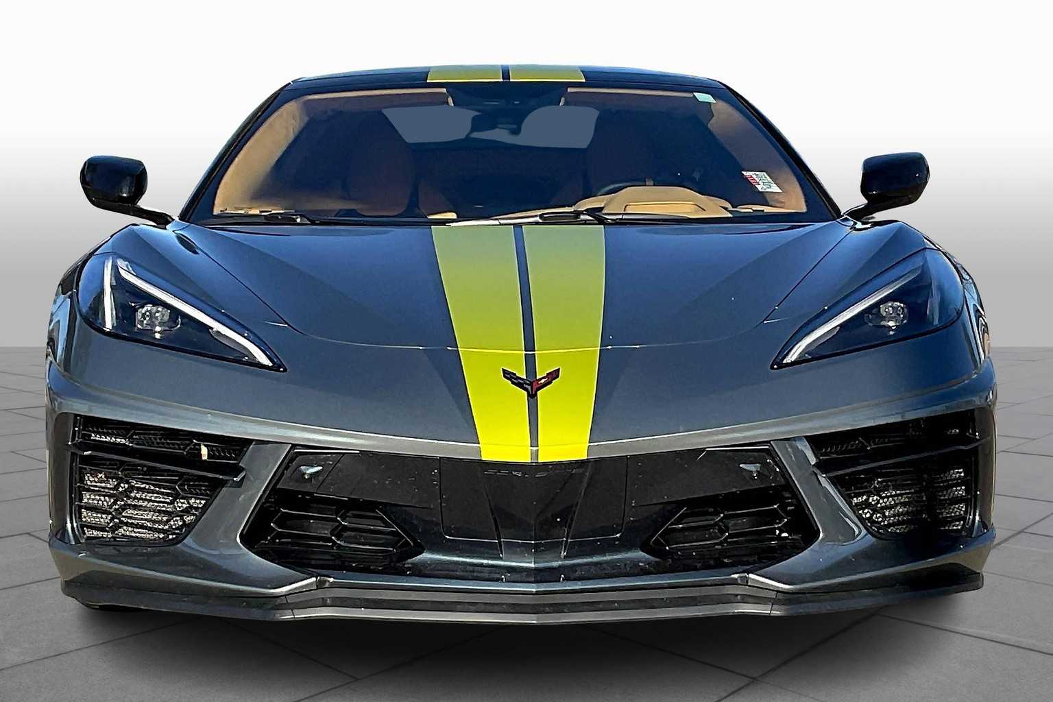 2023 Chevrolet Corvette 3LT photo 4