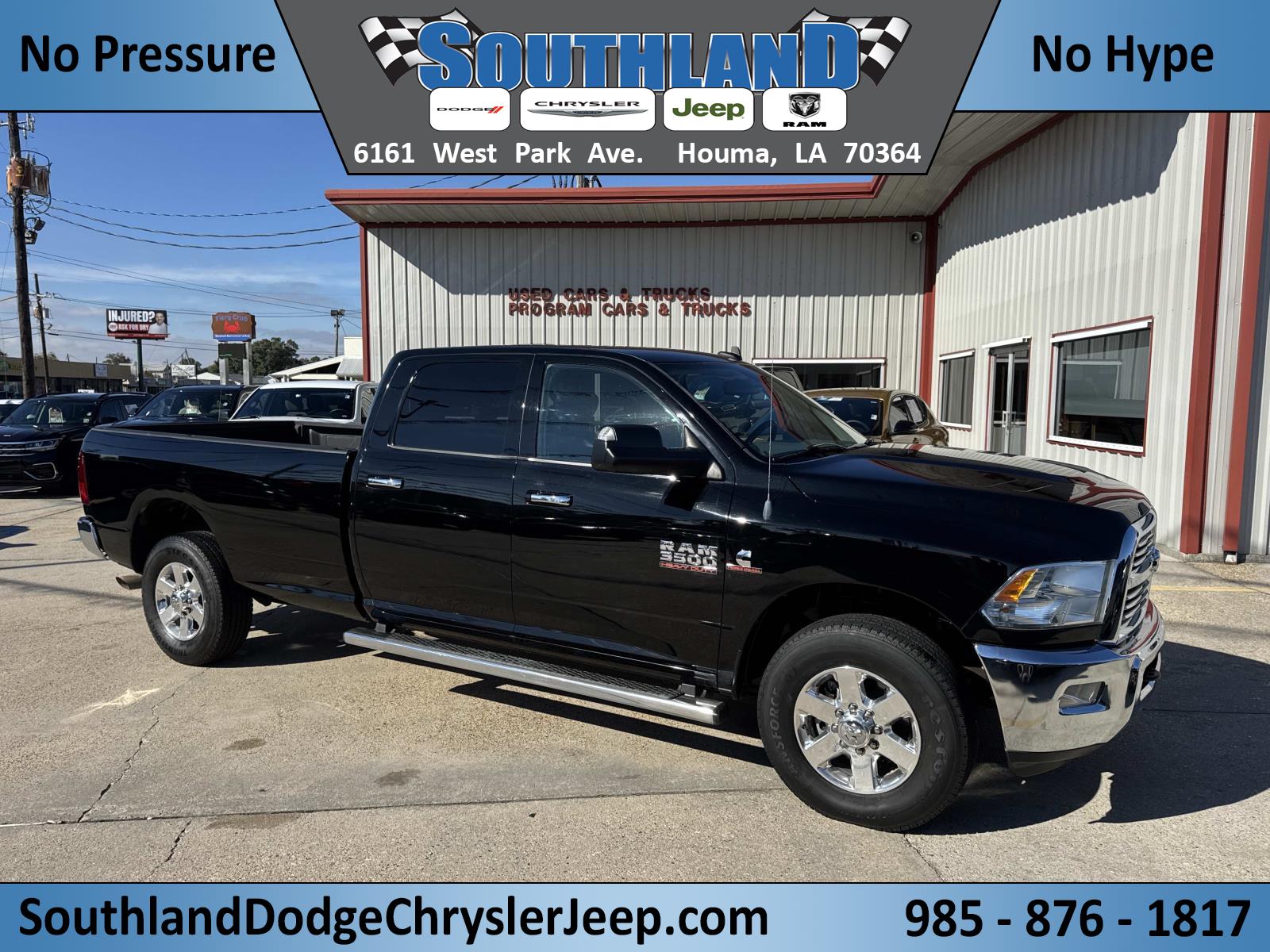 2013 RAM Ram 3500 Pickup's photo