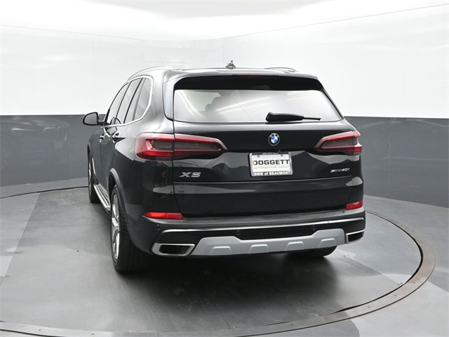 2022 Bmw X5 sDrive40i photo 8