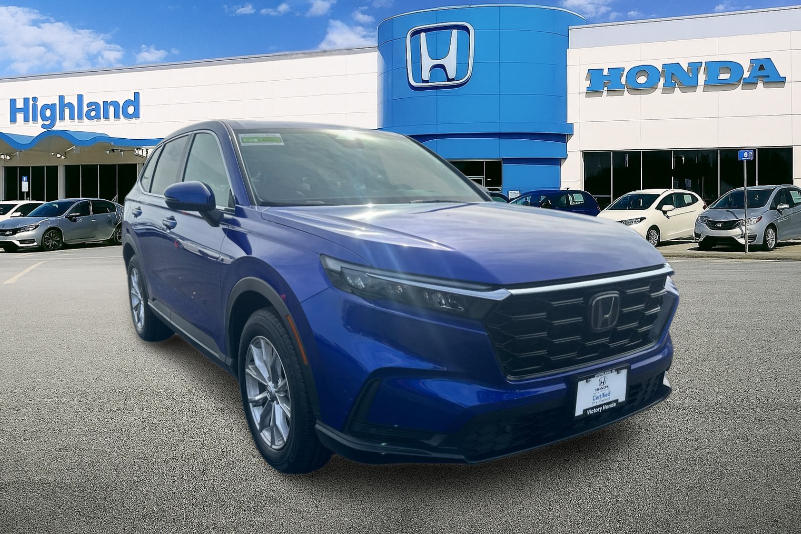 2024 Honda CR-V EX-L photo 3
