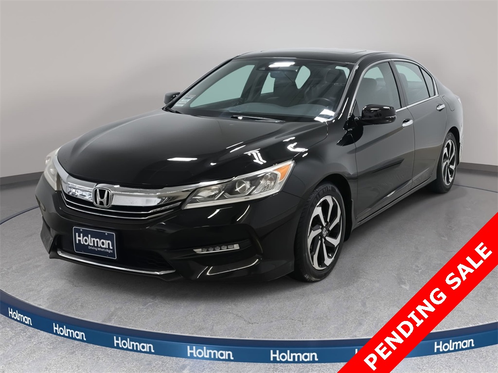 2016 Honda Accord EX-L V-6