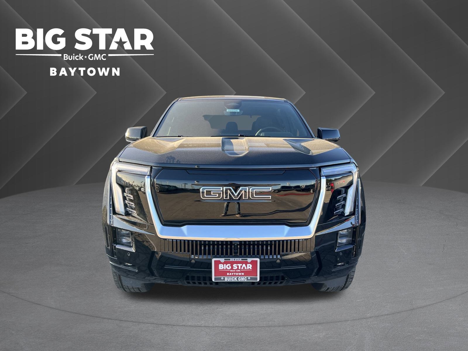 2025 GMC Sierra EV Denali's photo