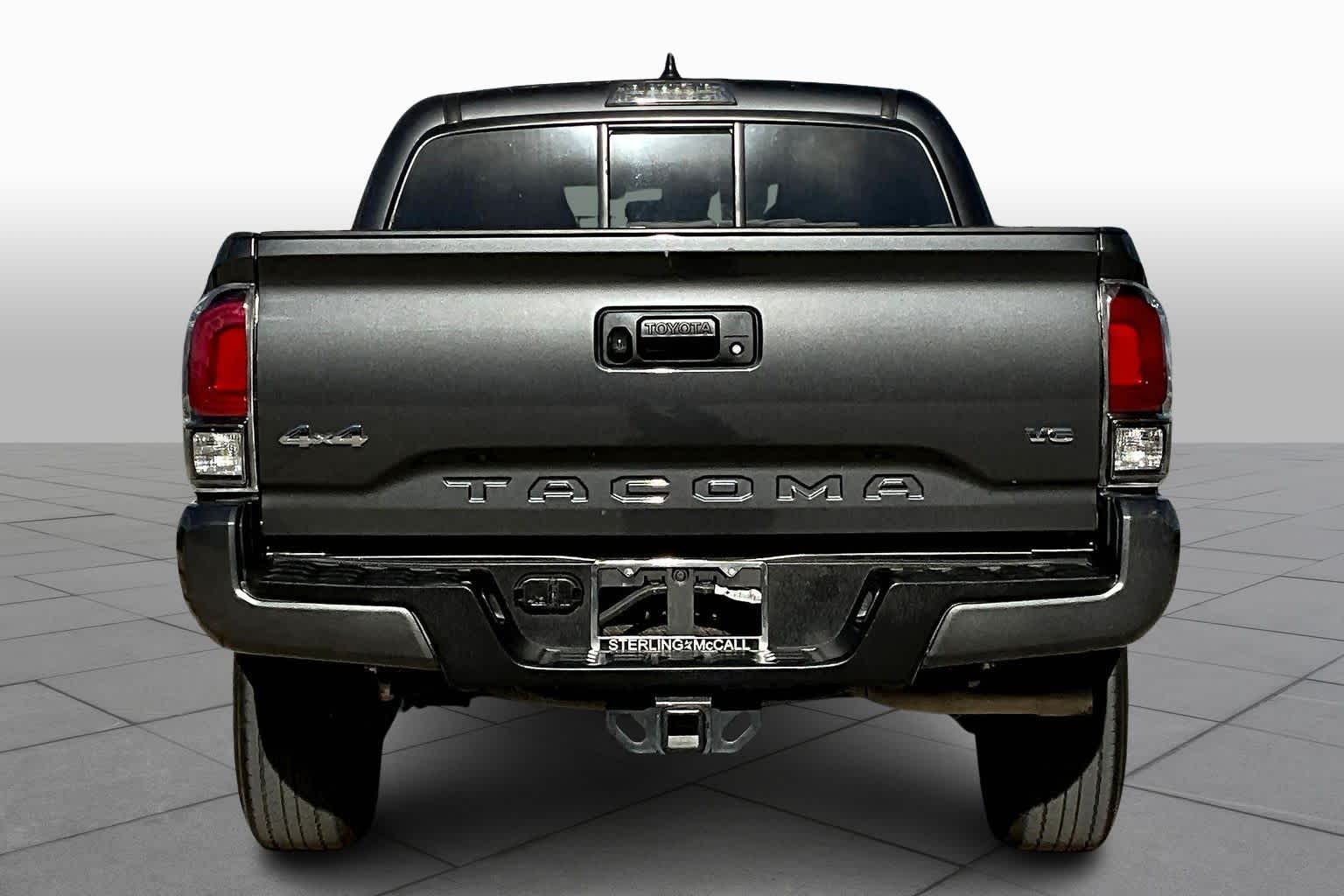 2023 Toyota Tacoma SR 4x4 photo 4