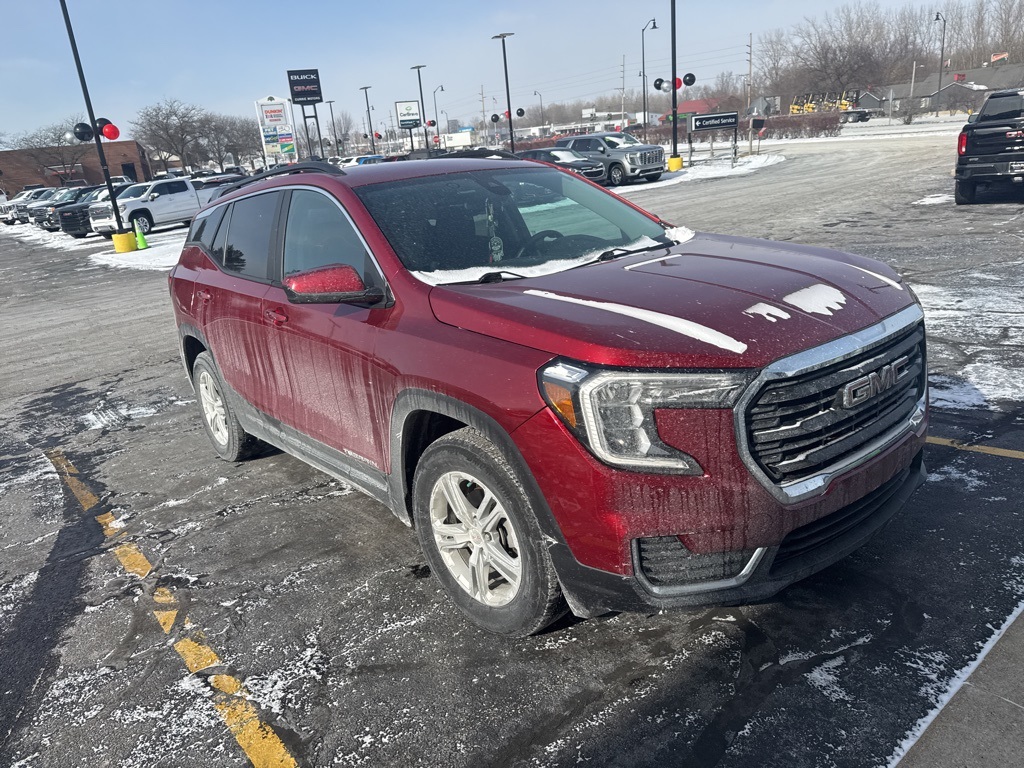 2022 GMC Terrain SLE