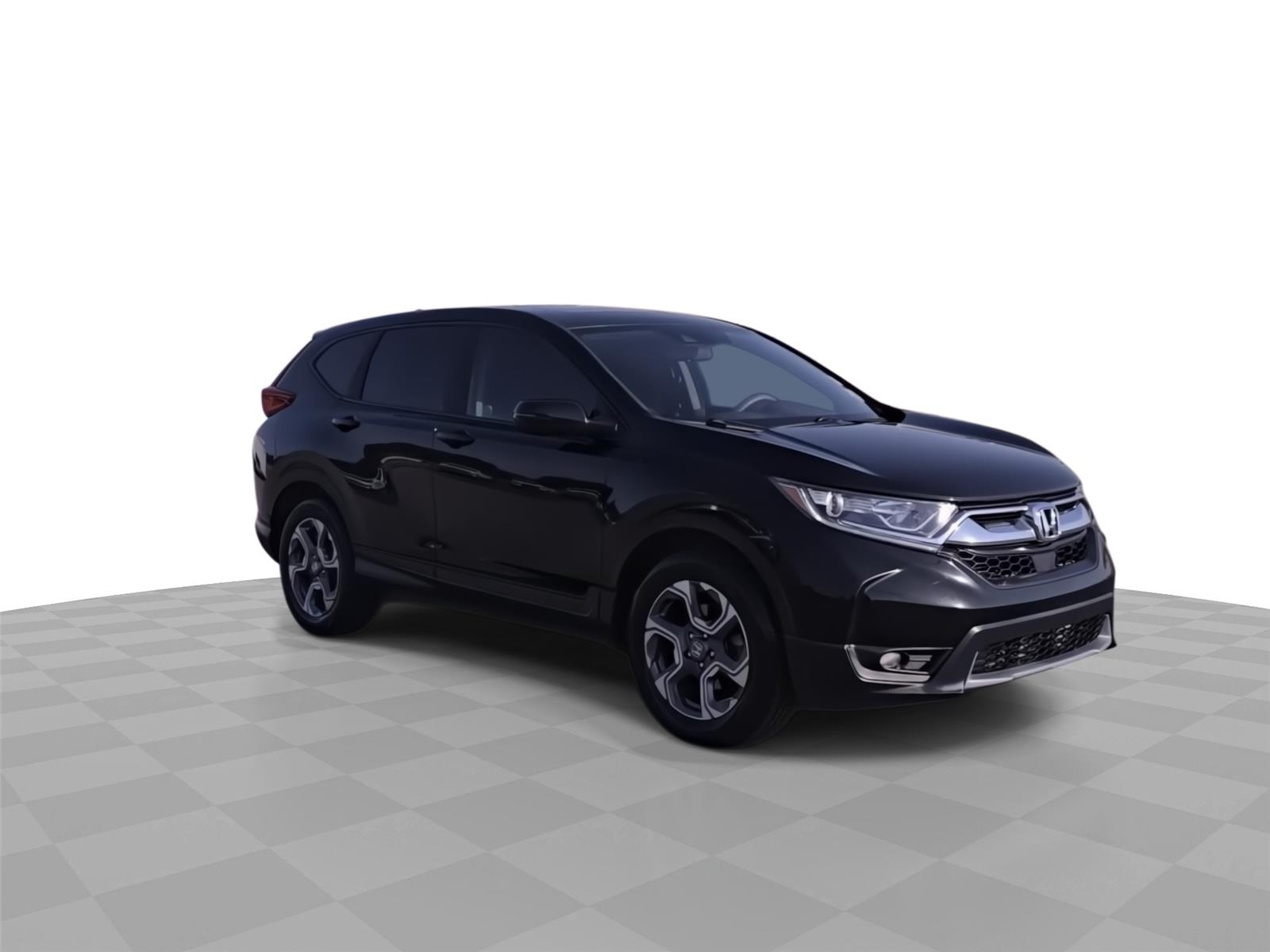 Used 2017 Honda CR-V EX with VIN 7FARW1H5XHE029521 for sale in Shreveport, LA