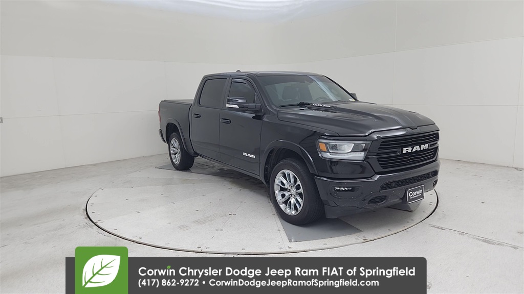 2022 Ram 1500 Laramie photo 3