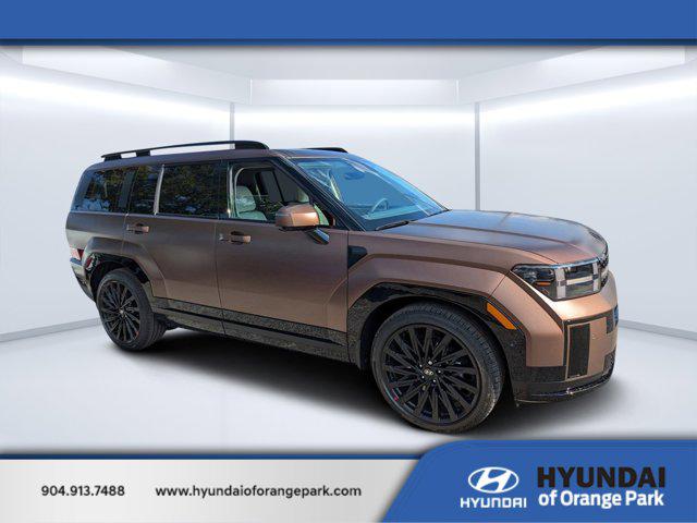 2025 Hyundai Santa Fe Calligraphy's photo