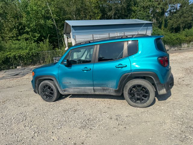 2020 Jeep Renegade Altitude photo 6