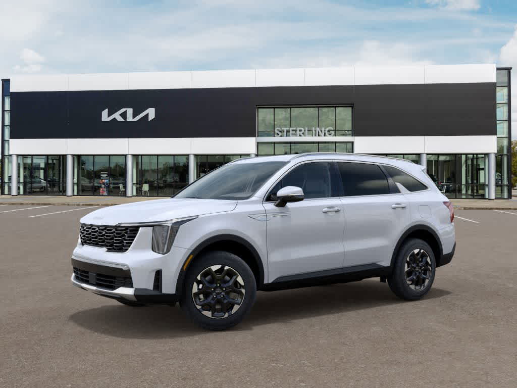 2025 Kia Sorento S photo 4
