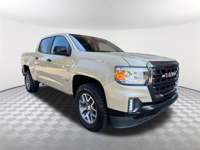 2022 Gmc Canyon AT4 photo 2