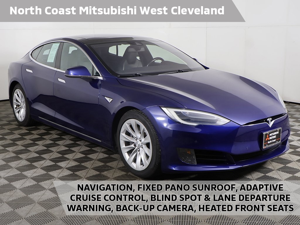 2016 Tesla Model S 90D's photo