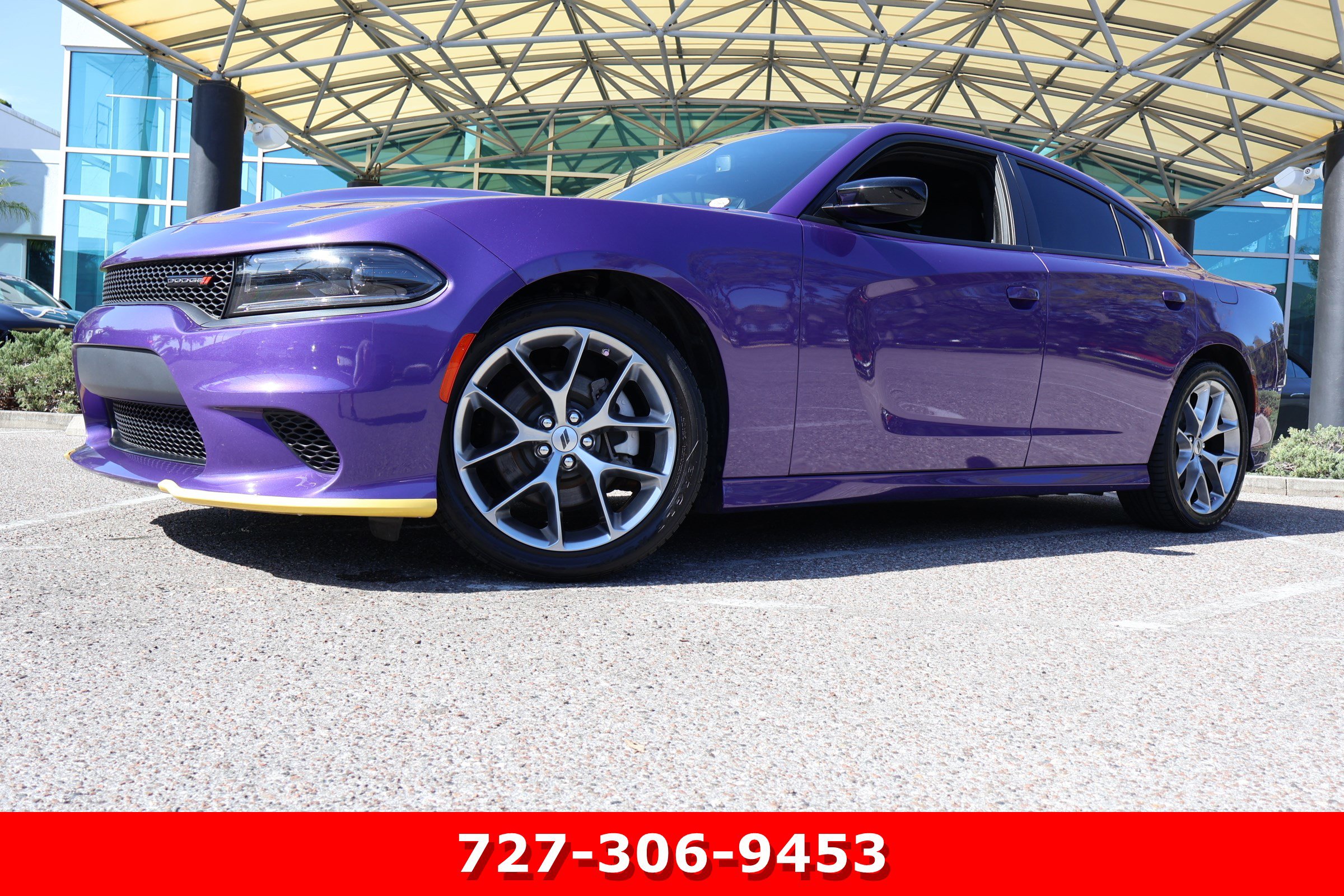 2023 Dodge Charger GT's photo