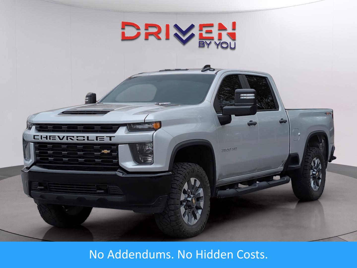 2023 Chevrolet Silverado 2500HD Custom's photo