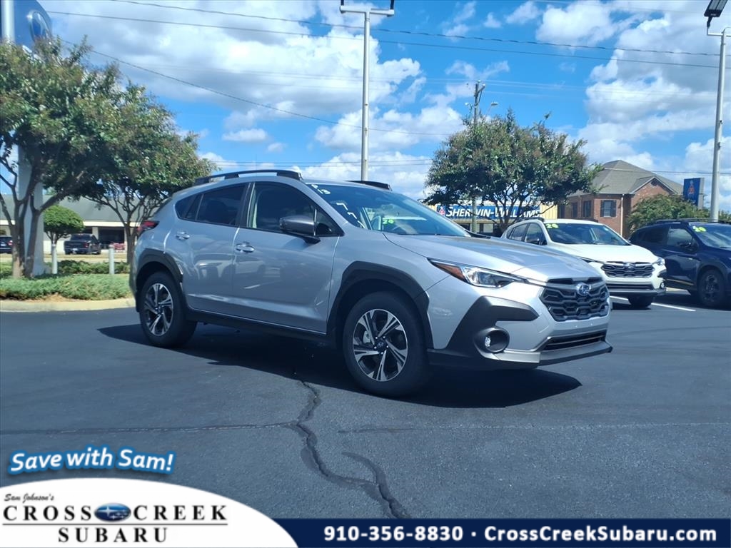 2025 Subaru Crosstrek Premium