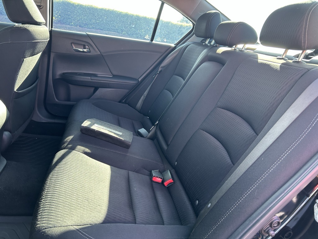 2015 Honda Accord Sport photo 21