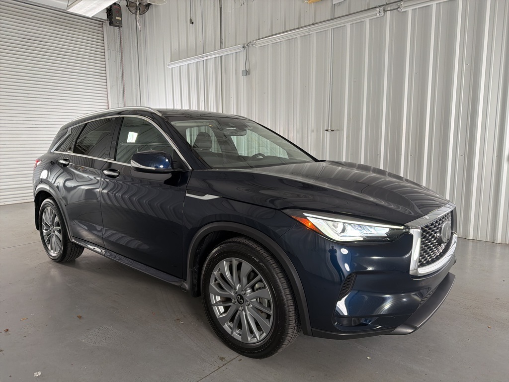 2024 INFINITI QX50 Luxe