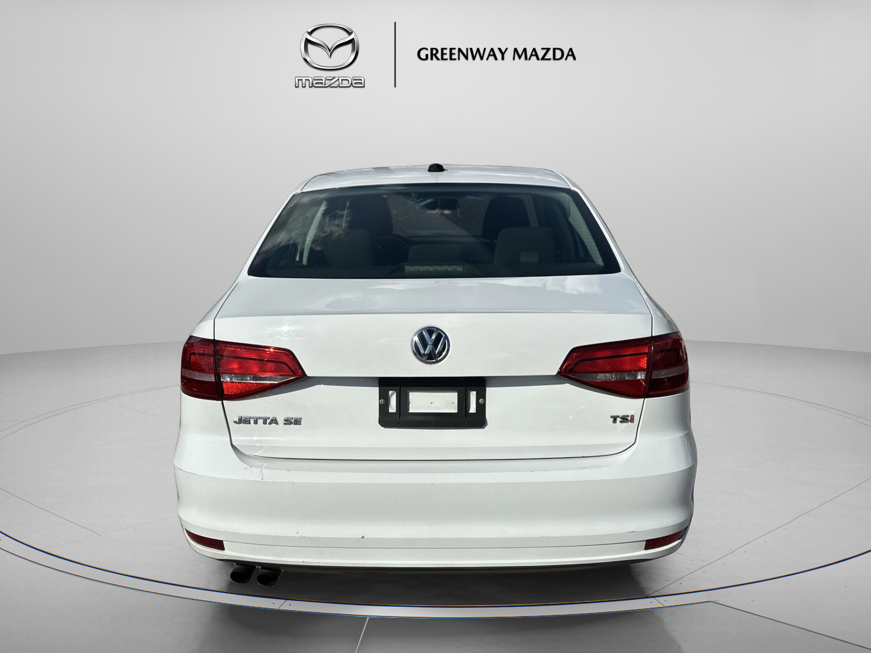 2015 Volkswagen Jetta 1.8T SE photo 6