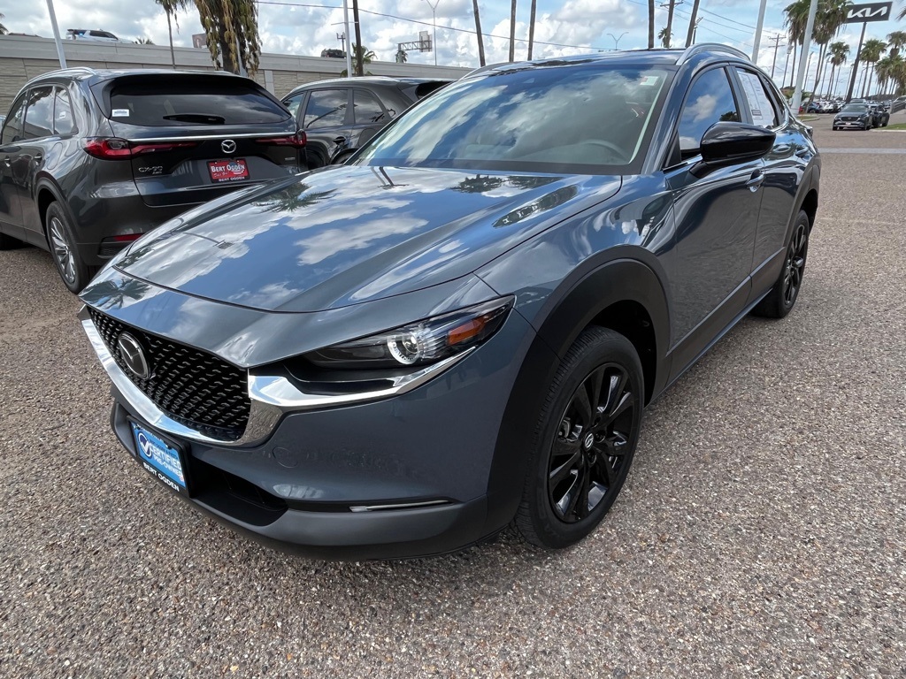 2022 Mazda CX-30 2.5 S Carbon photo 3