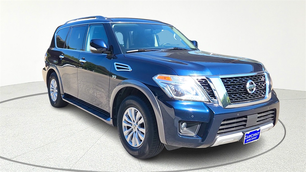 2018 Nissan Armada SV photo 20