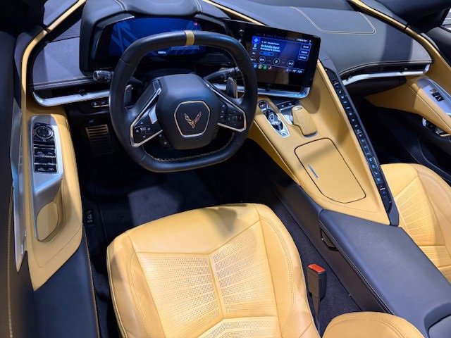 2022 Chevrolet Corvette Stingray 2LT photo 12