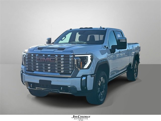 2024 GMC Sierra 2500HD Denali's photo