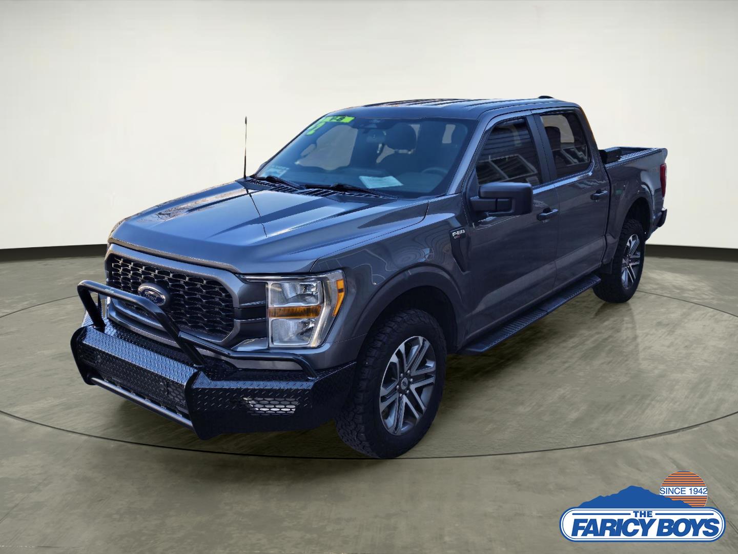 2022 Ford F-150 XL's photo