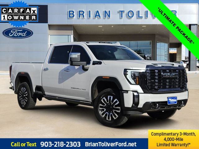 2024 GMC Sierra 2500HD Denali Ultimate's photo